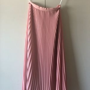 Aritzia Babaton Jude Skirt (Pink)